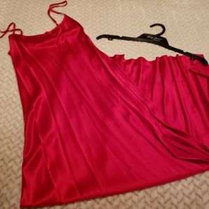Marilyn Monroe Satin Nightgown